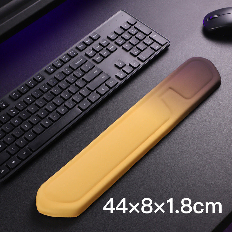 Silicone Ergonomic Mouse Wrist Support Pad