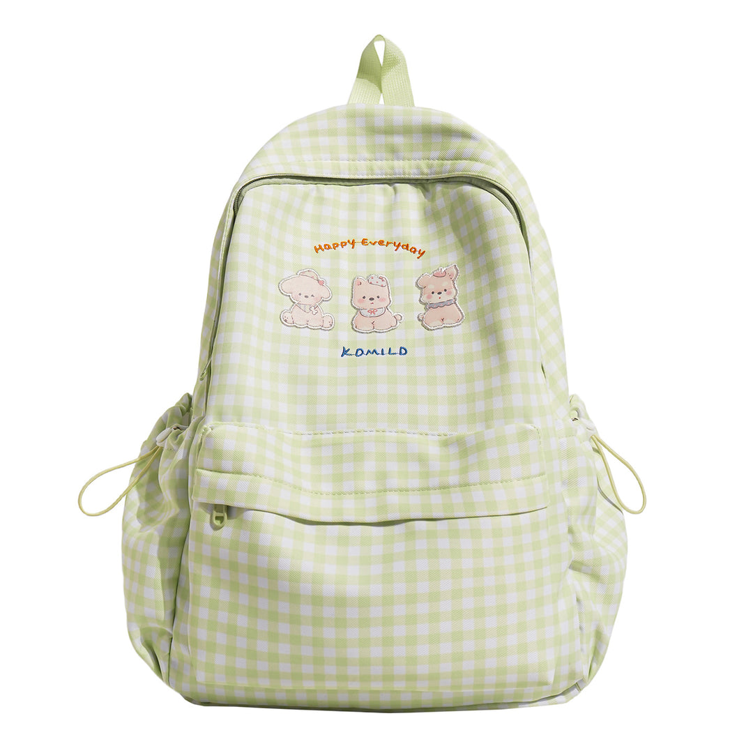 Adorable Graphic Print Backpack Stornfield