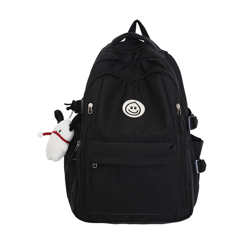 Playful Patterned Backpack Stornfield