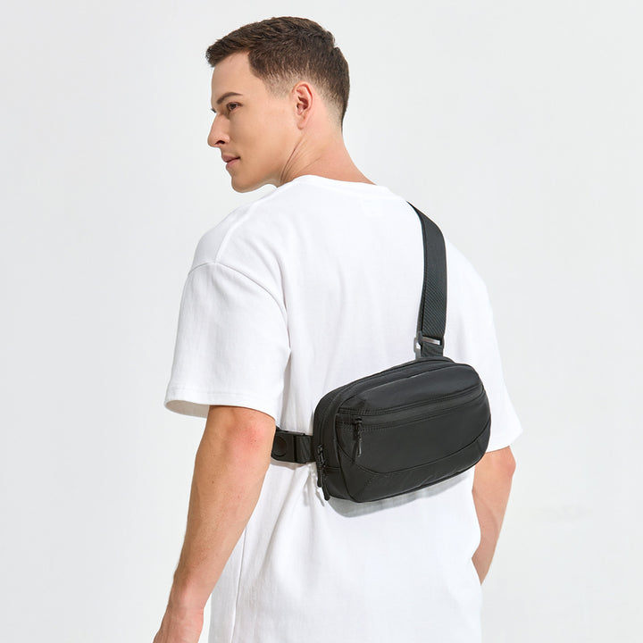 Slim Profile Crossbody Sling Bag Stornfield