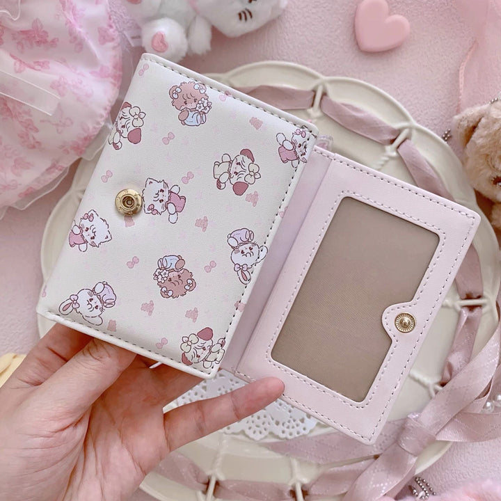 Cute Cartoon-Themed Mini Wallet Stornfield