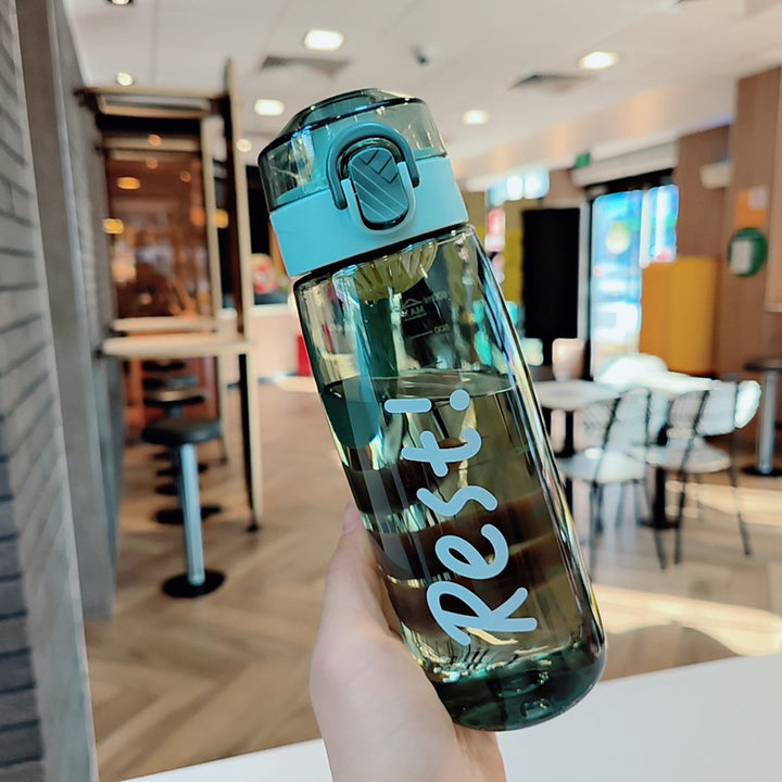 Ladies Ergonomic Water Bottle for Fitness Stornfield