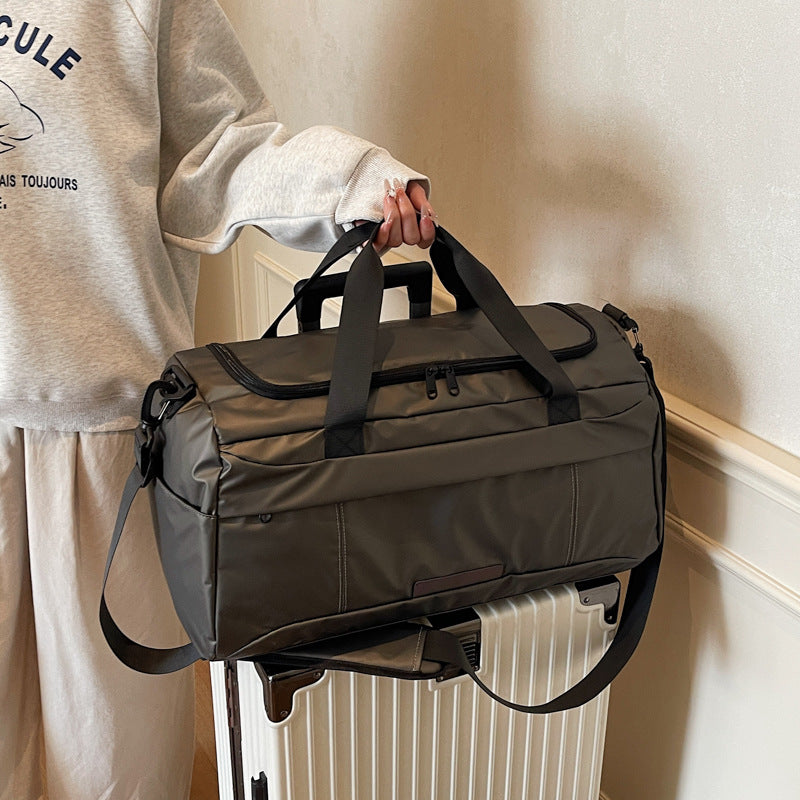 Spacious Multi-Functional Travel Duffle Bag Stornfield