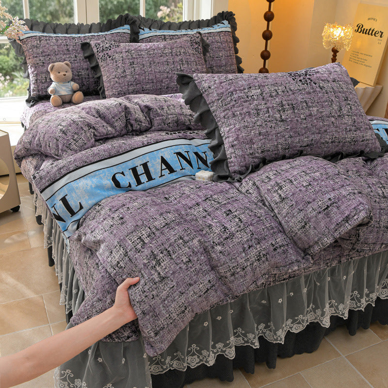 Decorative Bedding Set