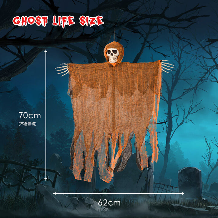 Creepy Hanging Ghost Decoration Stornfield