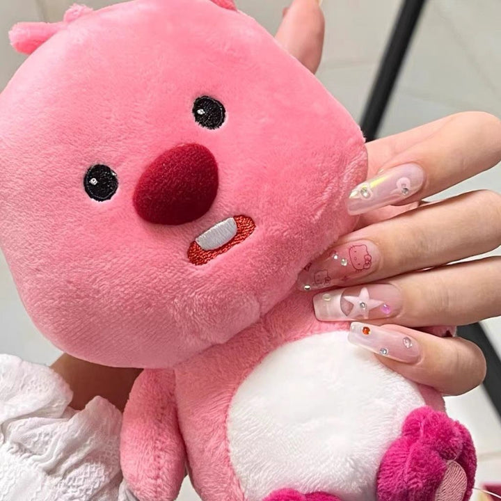 Artificial nails with special designs Stornfield