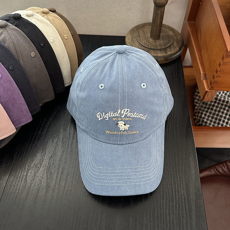 Men's Classic Adjustable Cotton Baseball Cap Stornfield 1784270879