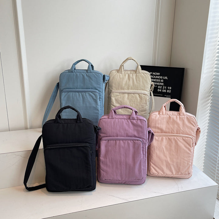 Lightweight Multi-Functional Shoulder Bag Stornfield