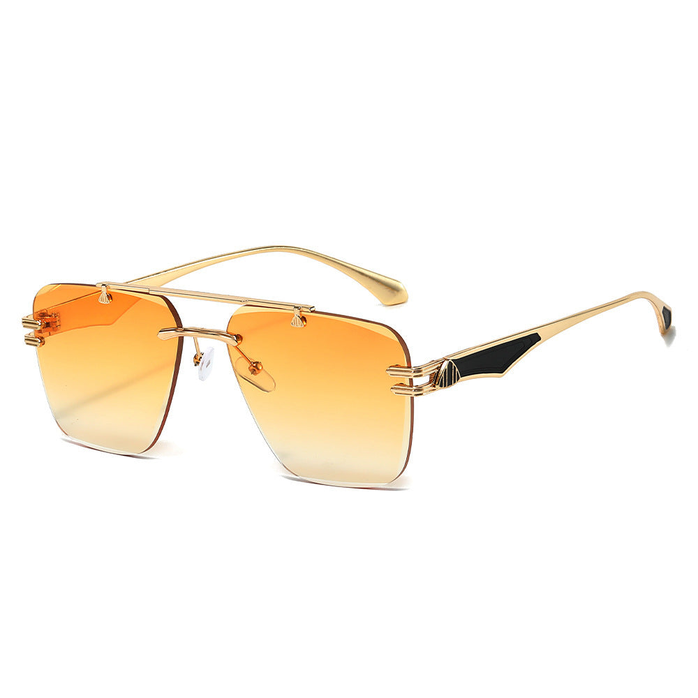 Elegant Geometric Sunglasses Stornfield