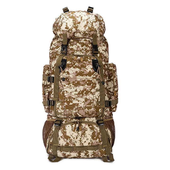 High-Performance Tactical Hiking Backpack Stornfield