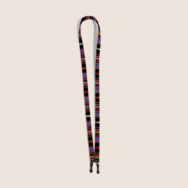 Patterned Eyewear Retainer Strap Stornfield