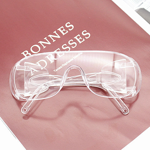 Women's Transparent Fashion Safety Glasses Stornfield