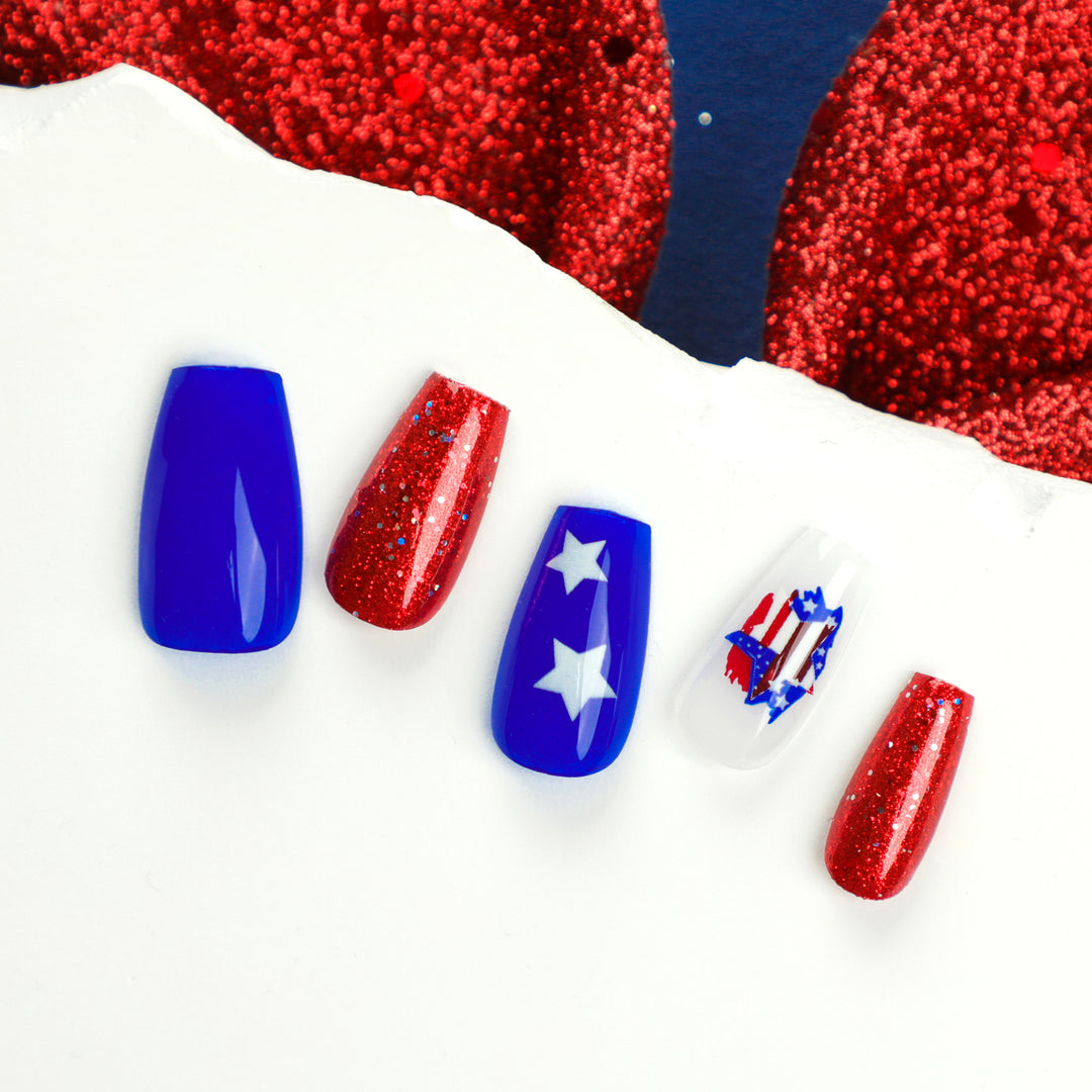 Nail Design Set Stornfield
