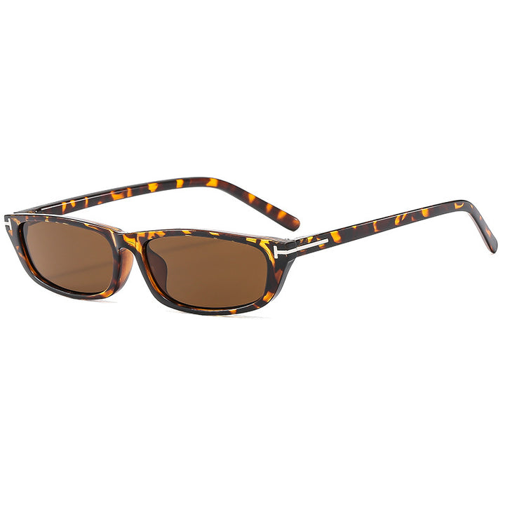 Women's fashionable sunglasses in striking retro style Stornfield