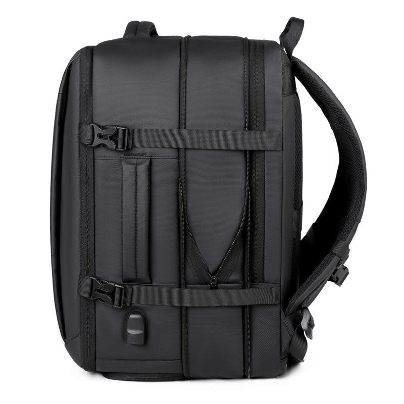 Sleek Organized Travel Backpack Stornfield