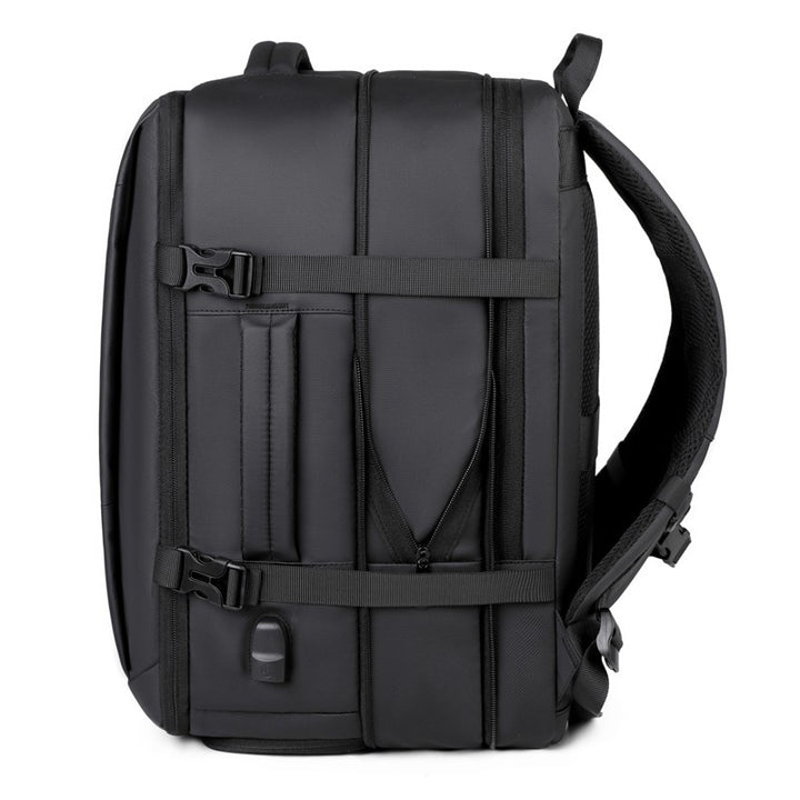 Sleek Organized Travel Backpack Stornfield