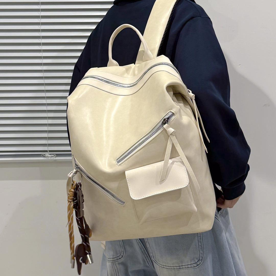 Chic Multi-Pocket Backpack Stornfield