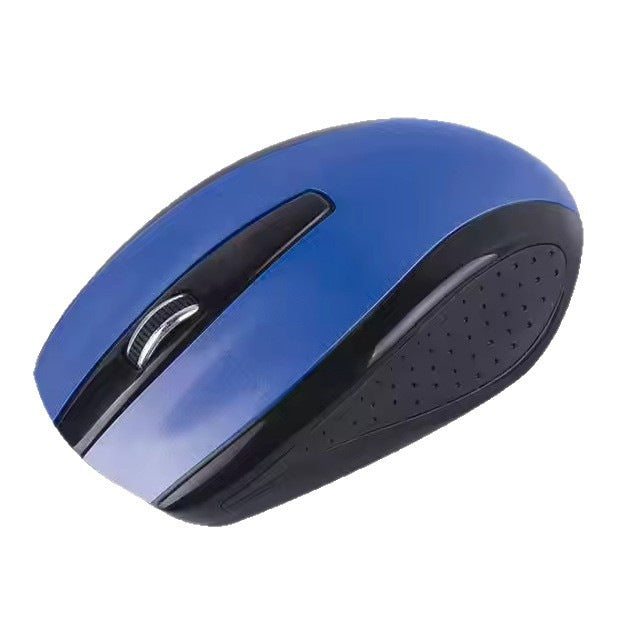 Precision Wireless Mouse with Ergonomic Design Stornfield