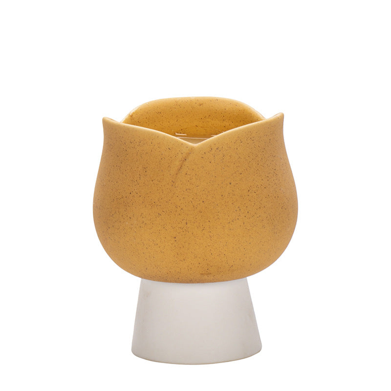 Rustic Ceramic Planter Stornfeild
