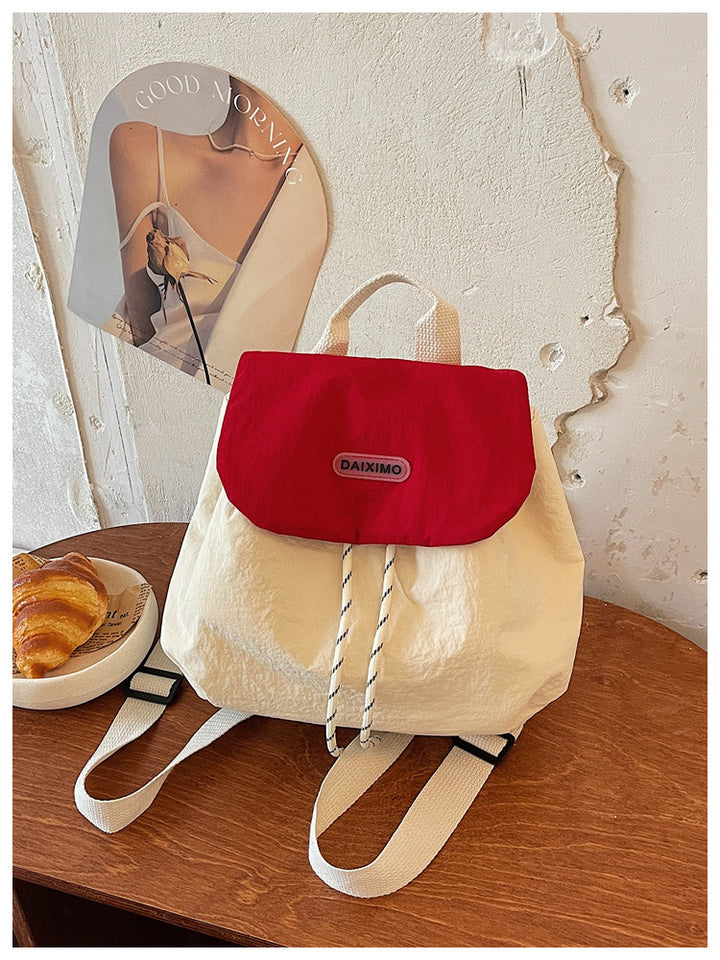 Versatile Drawstring Closure Backpack Stornfield