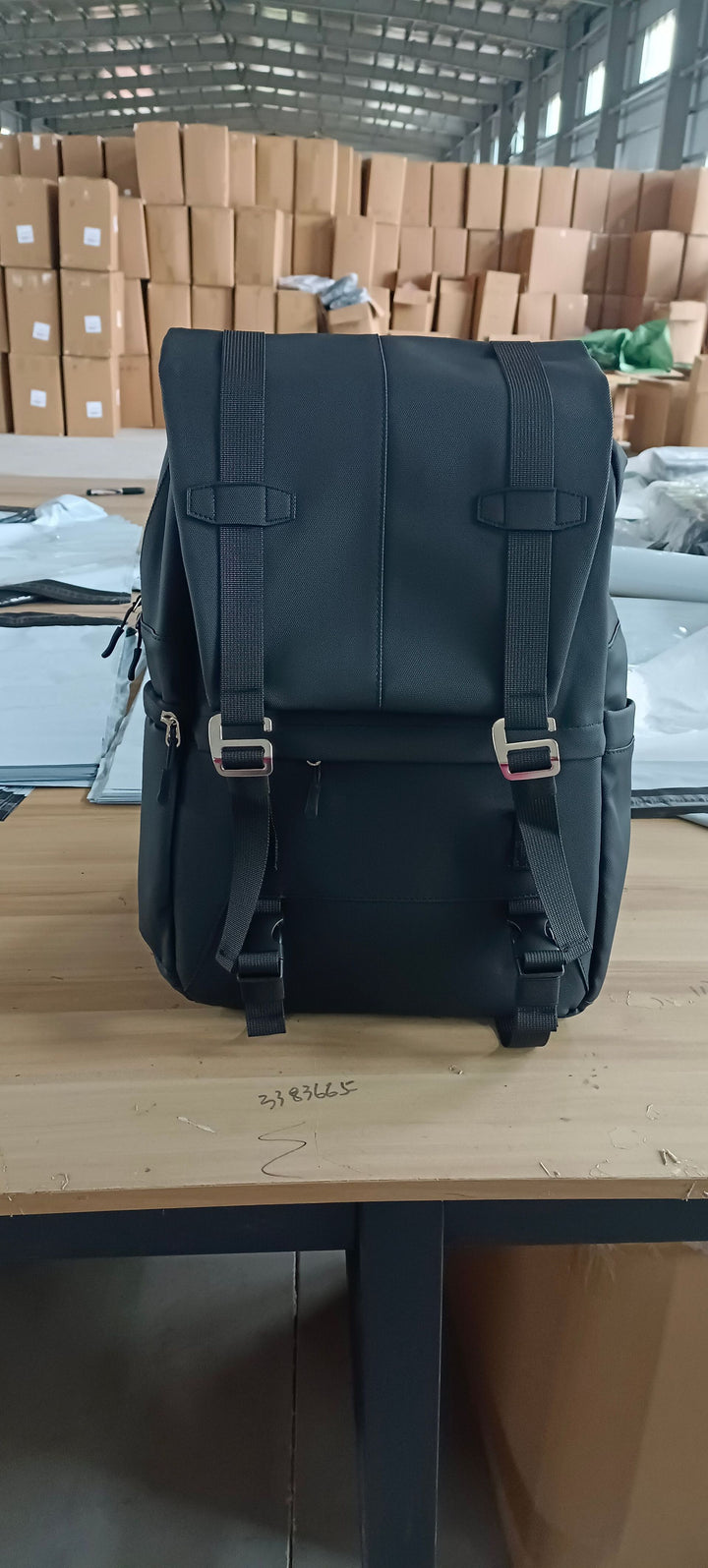 Versatile Travel Rucksack Stornfield
