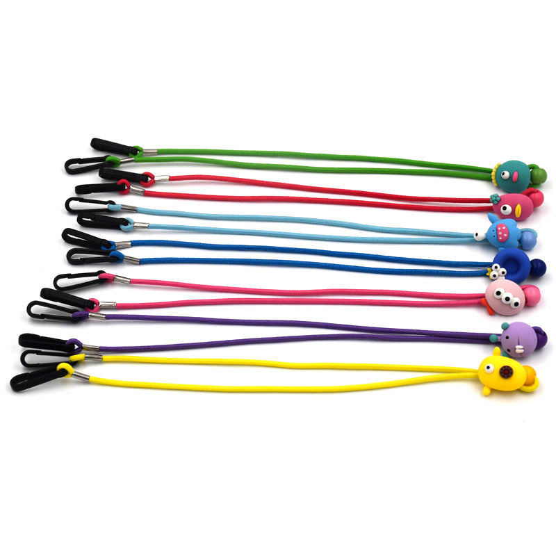 Adjustable Eyewear Retaining Cord Stornfield