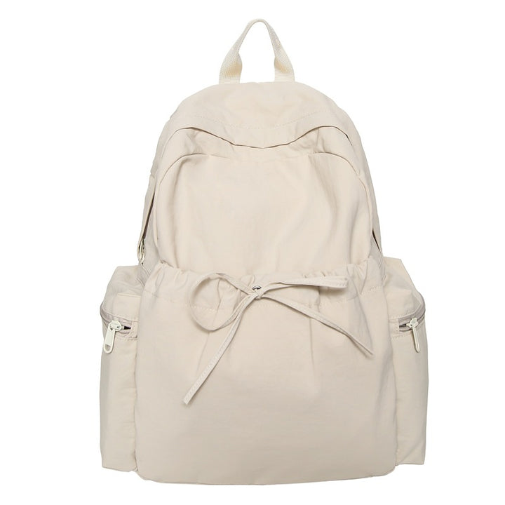 Versatile Elastic Closure Hiking Backpack Stornfield