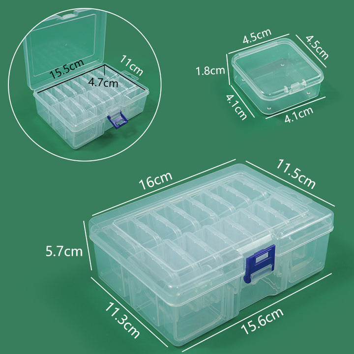 Modular Storage Compartment Box Stornfield