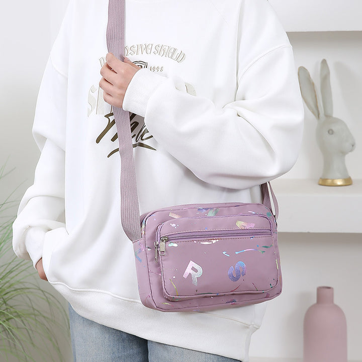 Trendy Artistic Crossbody Bag Stornfield