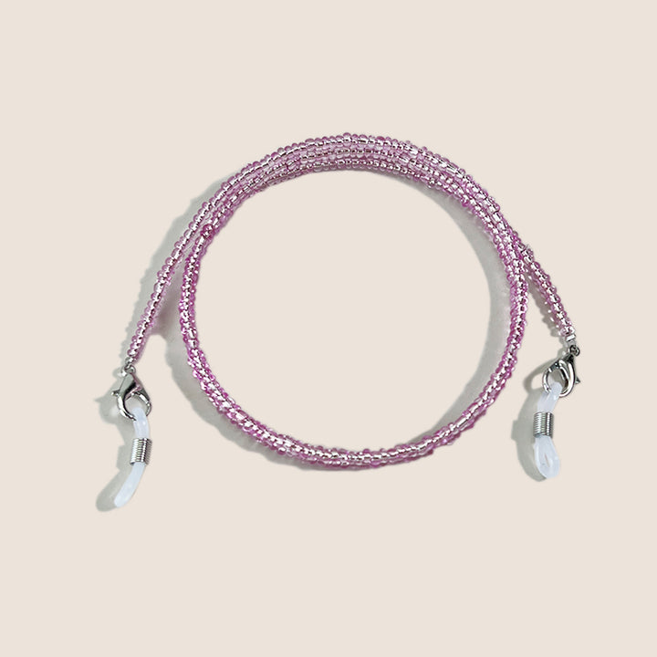 Elegant Beaded Eyewear Retention Necklace Stornfield