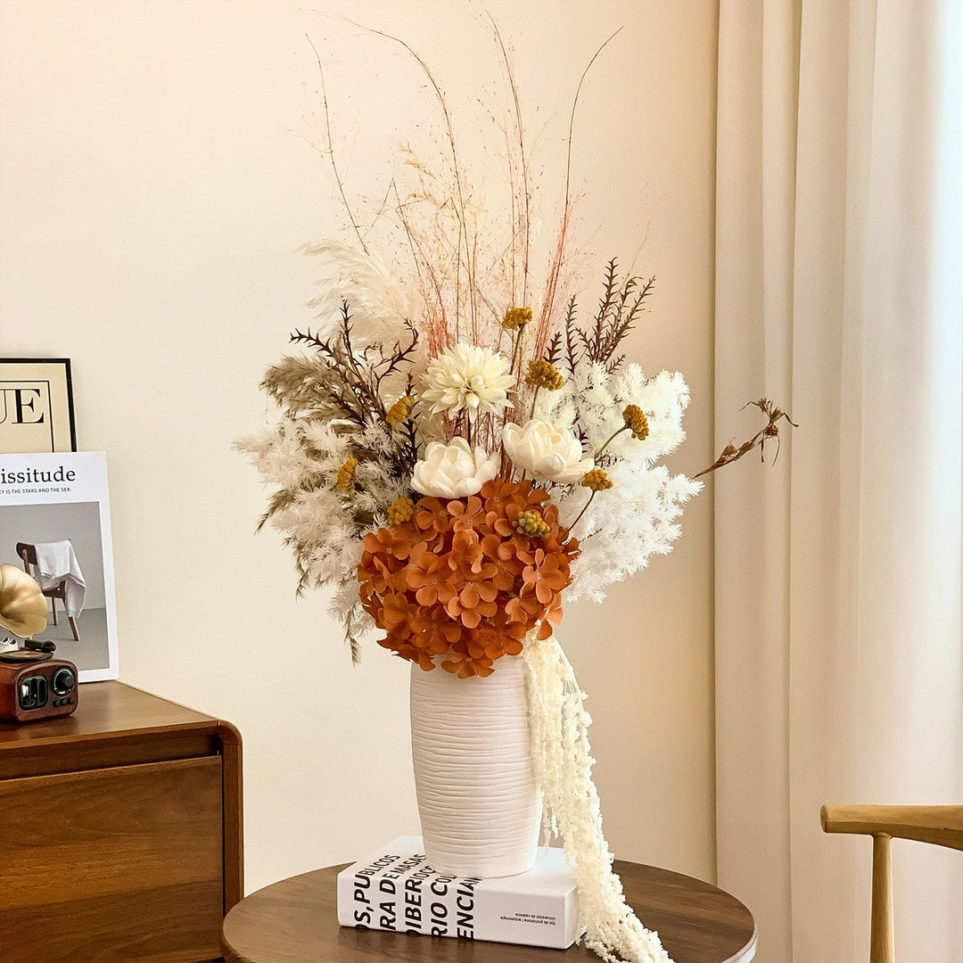 Elegant Dried Floral Centerpiece  1789940466