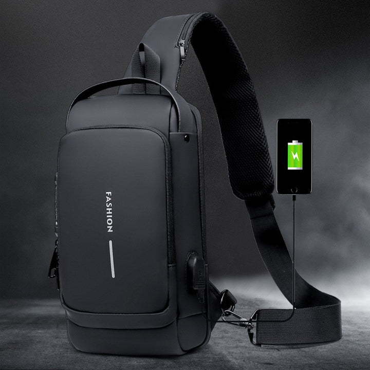 Compact Multi-Functional Sling Bag Stornfield