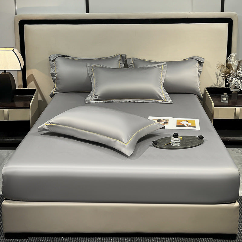 Luxurious Satin Bed Linen Set