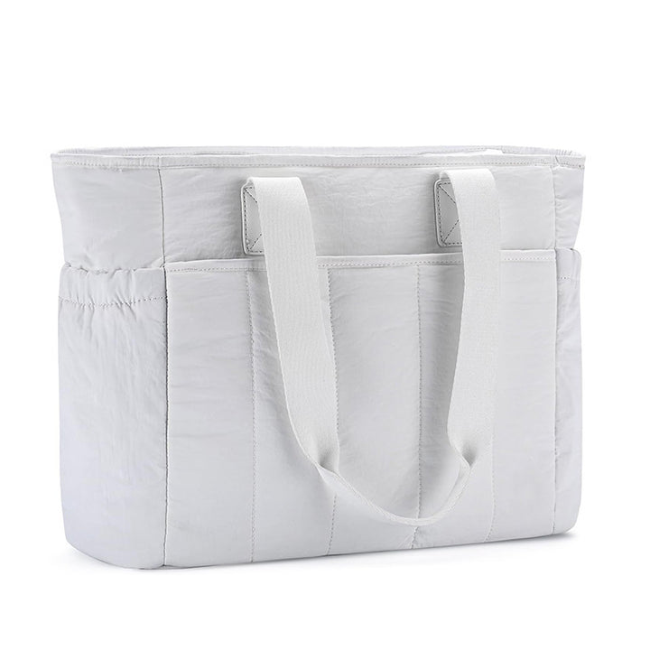 Padded handbag with practical inner pockets Stornfield