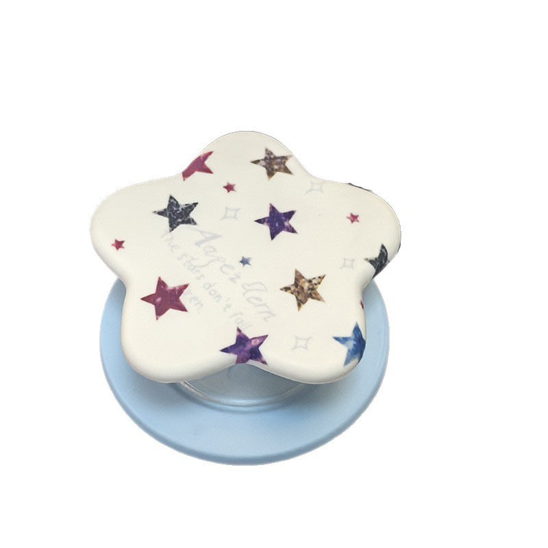 Decorative Star-Shaped Phone Grip Stornfield