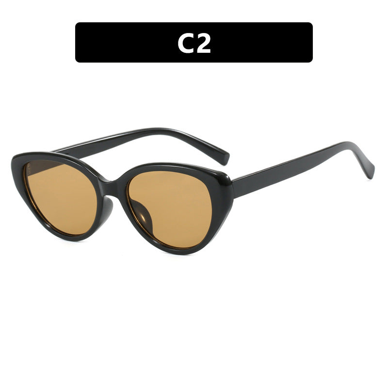 Women's Cat-Eye Sunglasses with Modern Design and UV Protection Stornfield