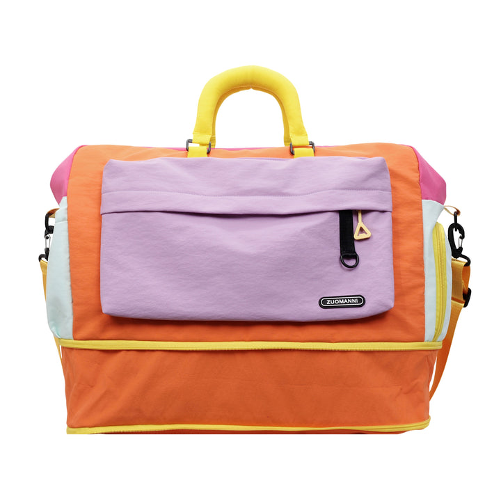 Colorful Travel Duffle Bag Stornfield