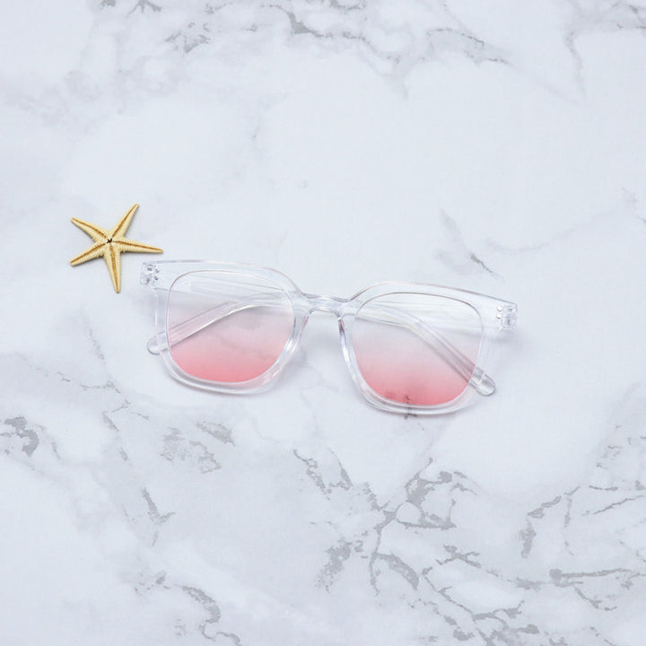 Fashion-Forward Oversized Square Sunglasses Stornfield