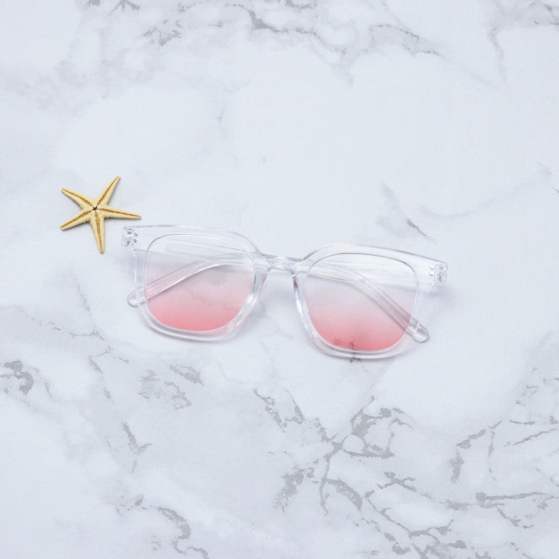 Fashion Forward Slim Cat Eye Sunglasses Stornfield