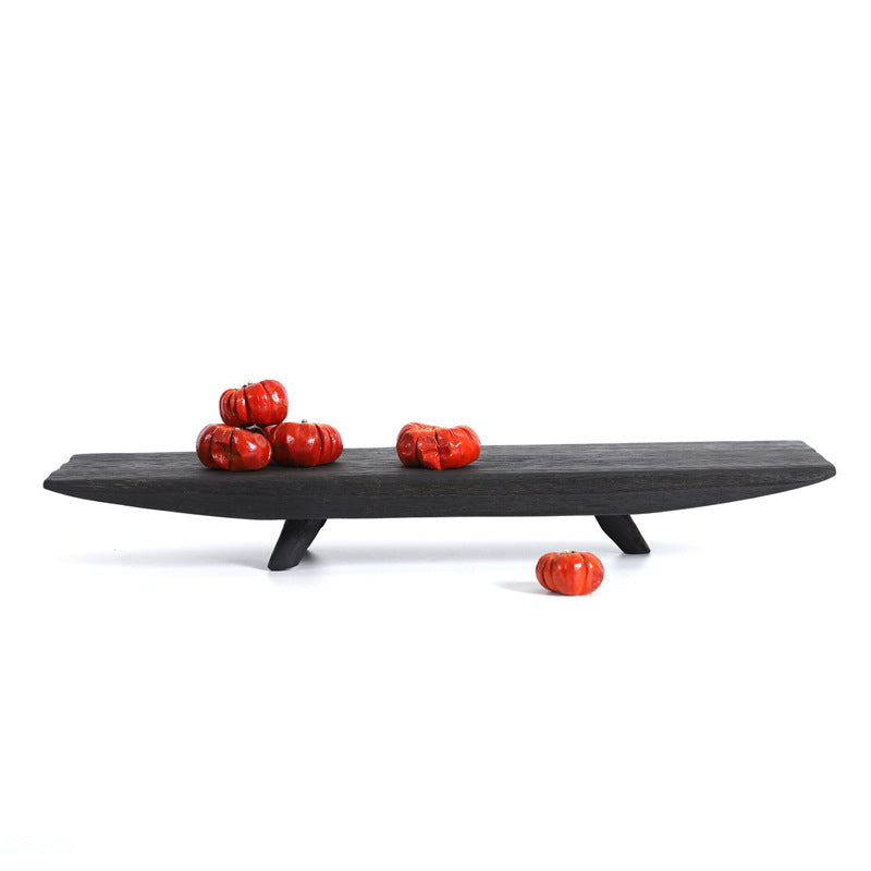Decorative Natural Wooden Serving Board