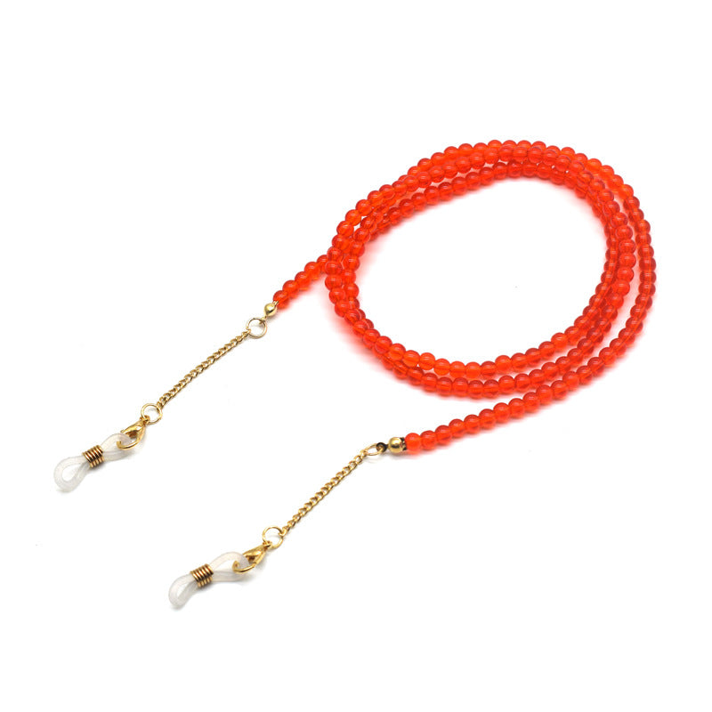 Vibrant Beaded Eyewear Chain Stornfield