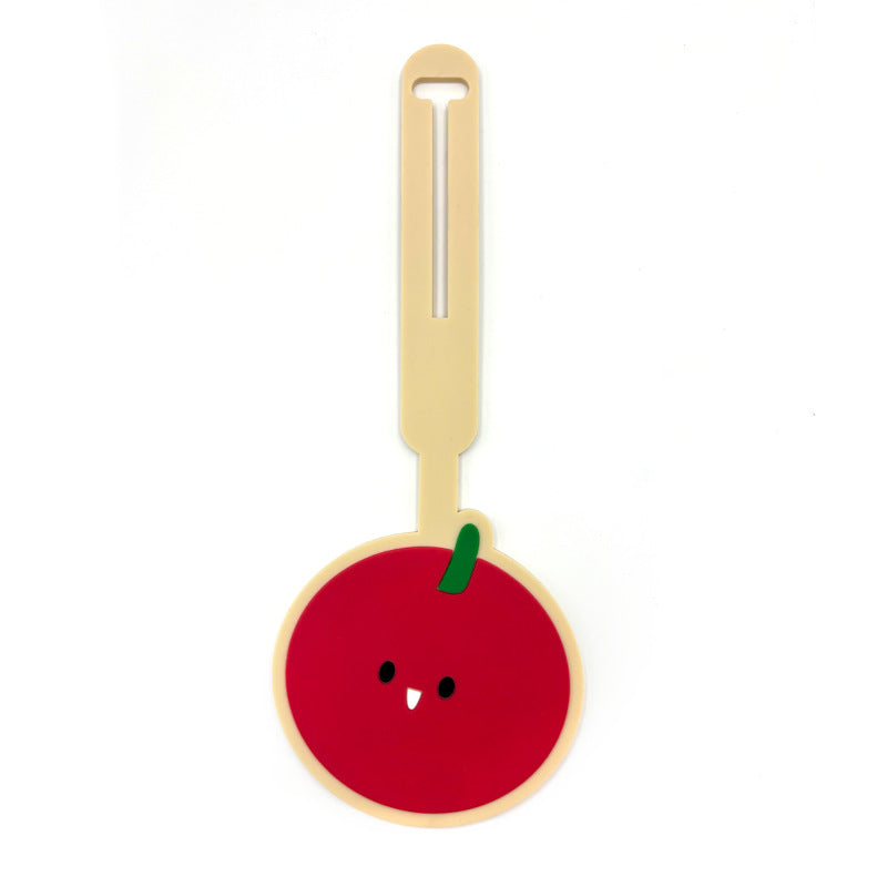 Unisex Fun Pineapple Design Luggage Tag Stornfield