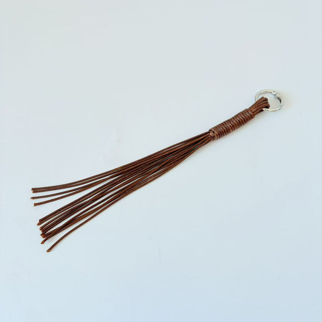 Decorative Macrame Keychain Stornfield