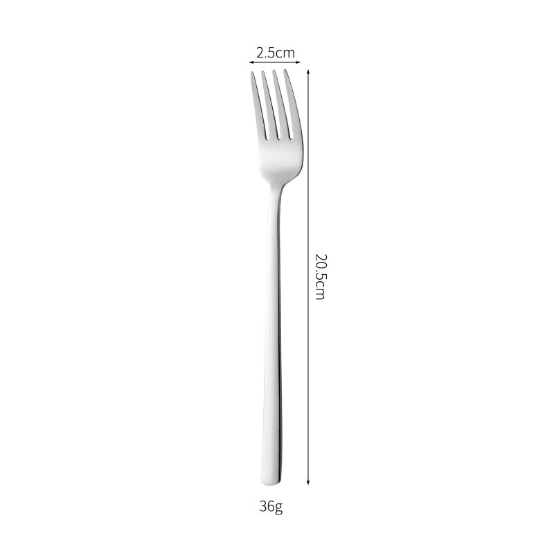 Stylish appetizer fork Stornfield