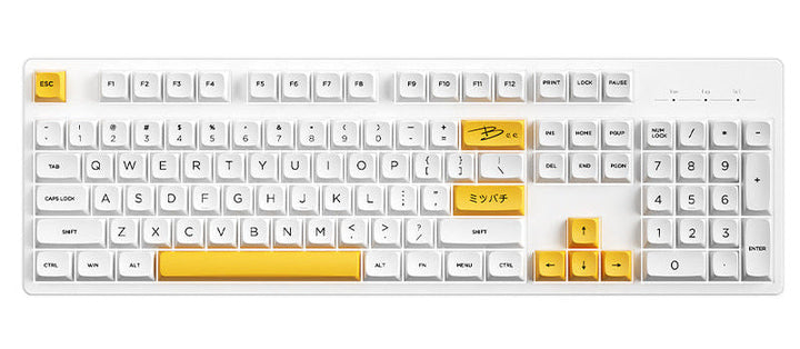 Wired Full-Size Mechanical Keyboard Stornfield