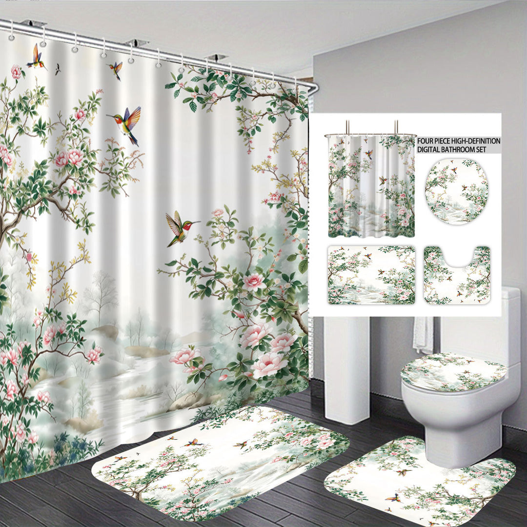 Decorative Bathroom Set Stornfield