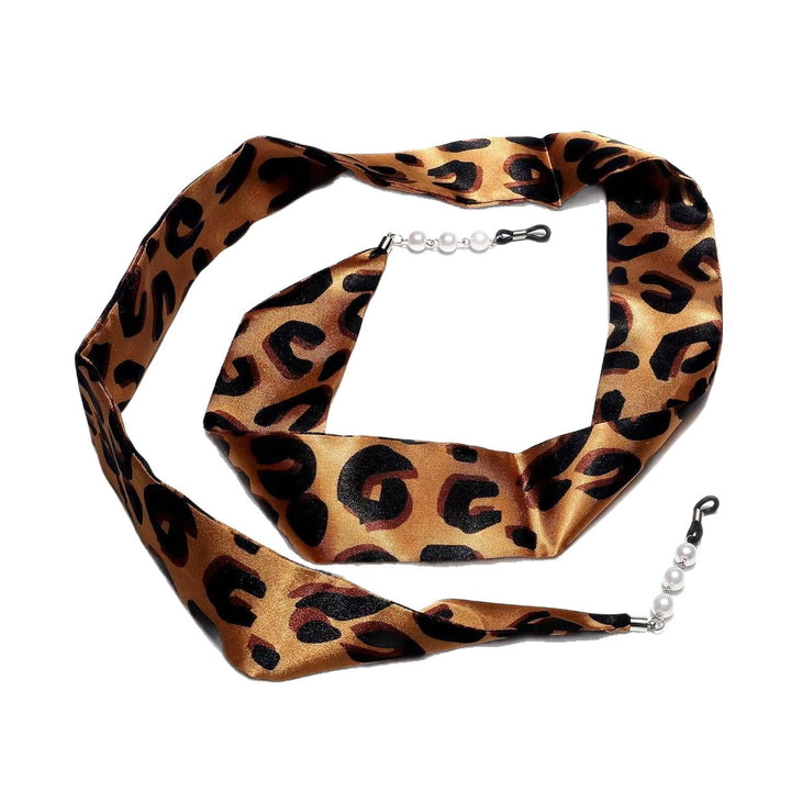 Safari Print Eyewear Strap Stornfield