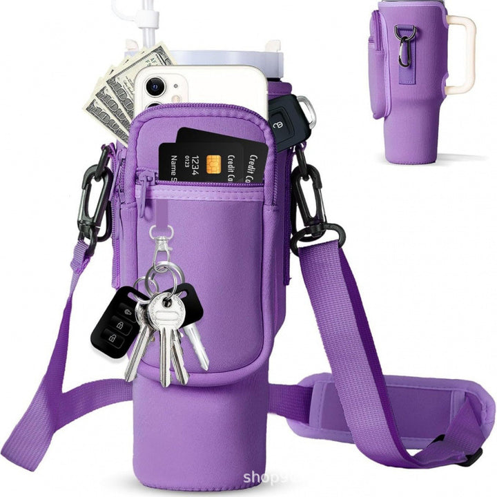 Women's multifunctional drink carrier bag Stornfield