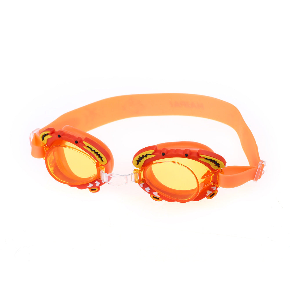 Children's Fun Shark-Themed Swimming Goggles Stornfield