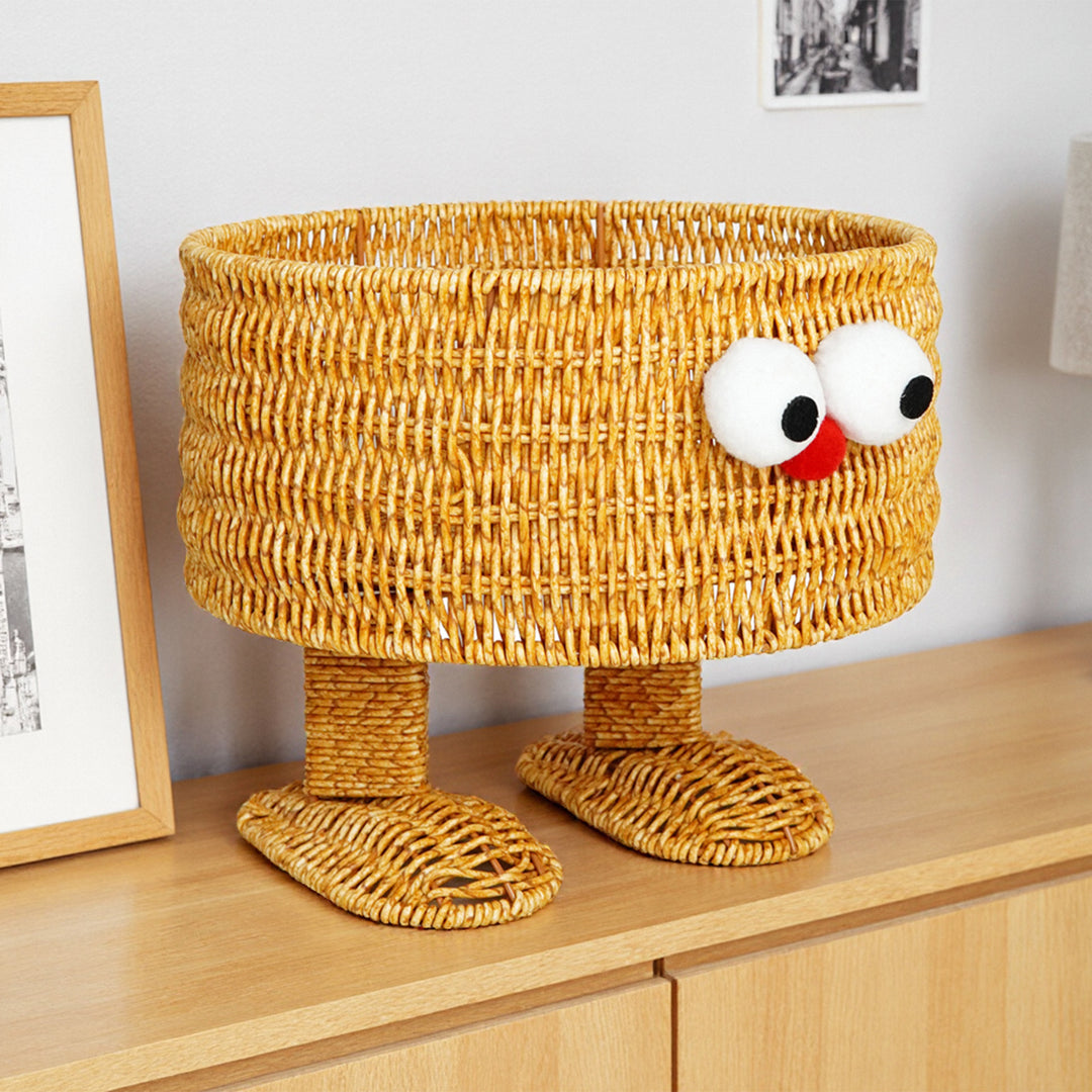 Fun Decorative Storage Basket Stornfield